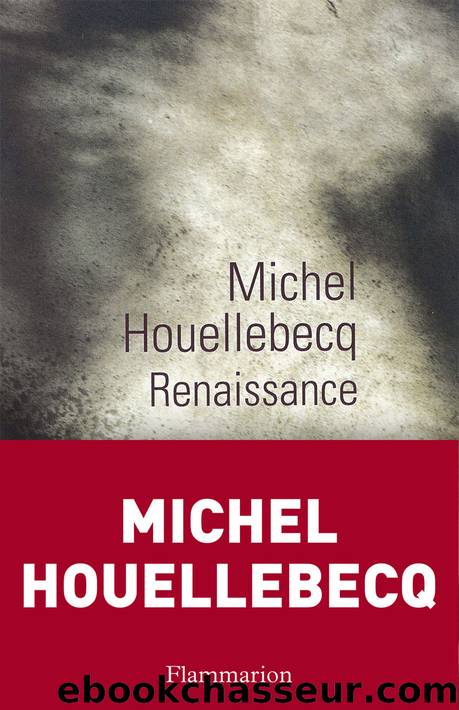 Renaissance by Michel Houellebecq