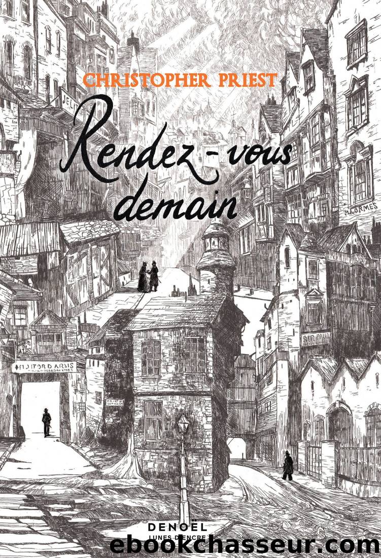 Rendez-vous demain by Christopher Priest