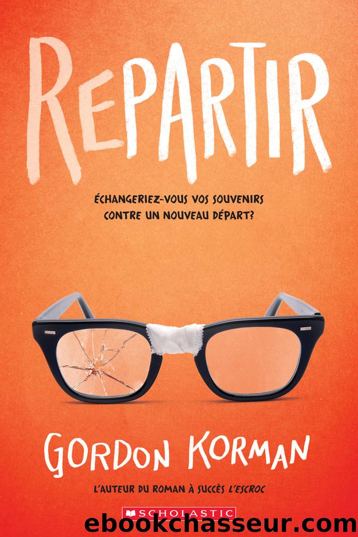 Repartir by Gordon Korman
