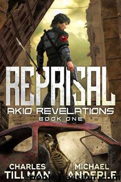Reprisal by Charles Tillman & Michael Anderle