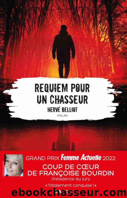 Requiem pour un chasseur by Hervé Belliot & Hervé Belliot