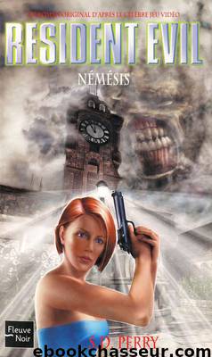 Resident Evil - 5 - Némésis by Perry S.D