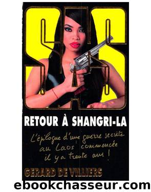 Retour Ã  Shangri-La by Gérard De Villiers