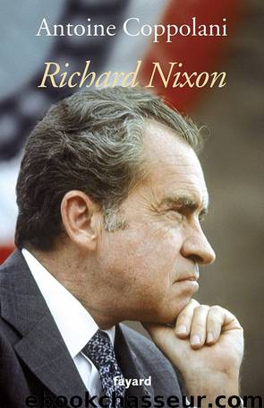 Richard Nixon by Coppolani Antoine