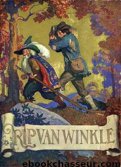 Rip van Winkle by Washington Irving