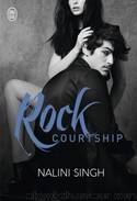 Rock Courtship by SINGH Nalini