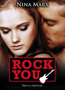 Rock You - volume 9 (French Edition) by Marx Nina
