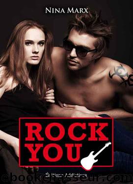 Rock You Volume 4 by Marx Nina