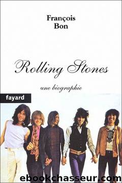 Rolling Stones by Biographies