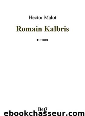 Romain Kalbris by Hector Malot