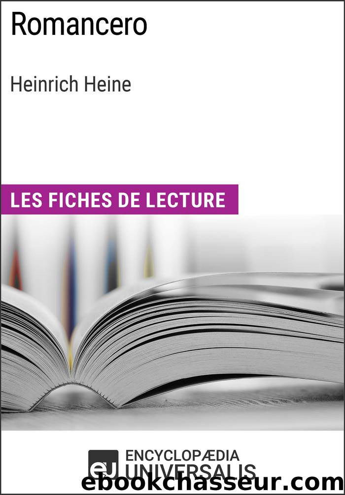 Romancero d'Heinrich Heine by Encyclopaedia Universalis