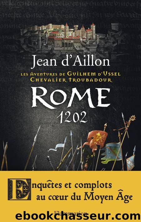 Rome 1202 by Aillon Jean d'