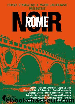 Rome Noir by Collectif
