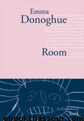 Room by Donoghue Emma