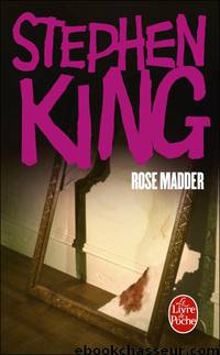 Rose Madder by King Stephen