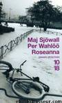 Roseanna by Sjöwall Maj & Wahlöö Per