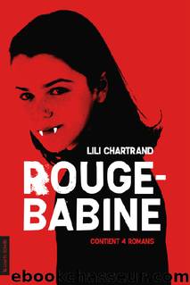 Rouge-Babine by Lili Chartrand