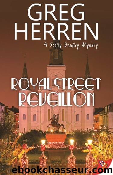 Royal Street Reveillon by Greg Herren