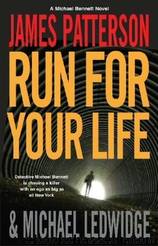Run For Your Life by Patterson James