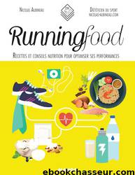 Running Food by Nicolas Aubineau