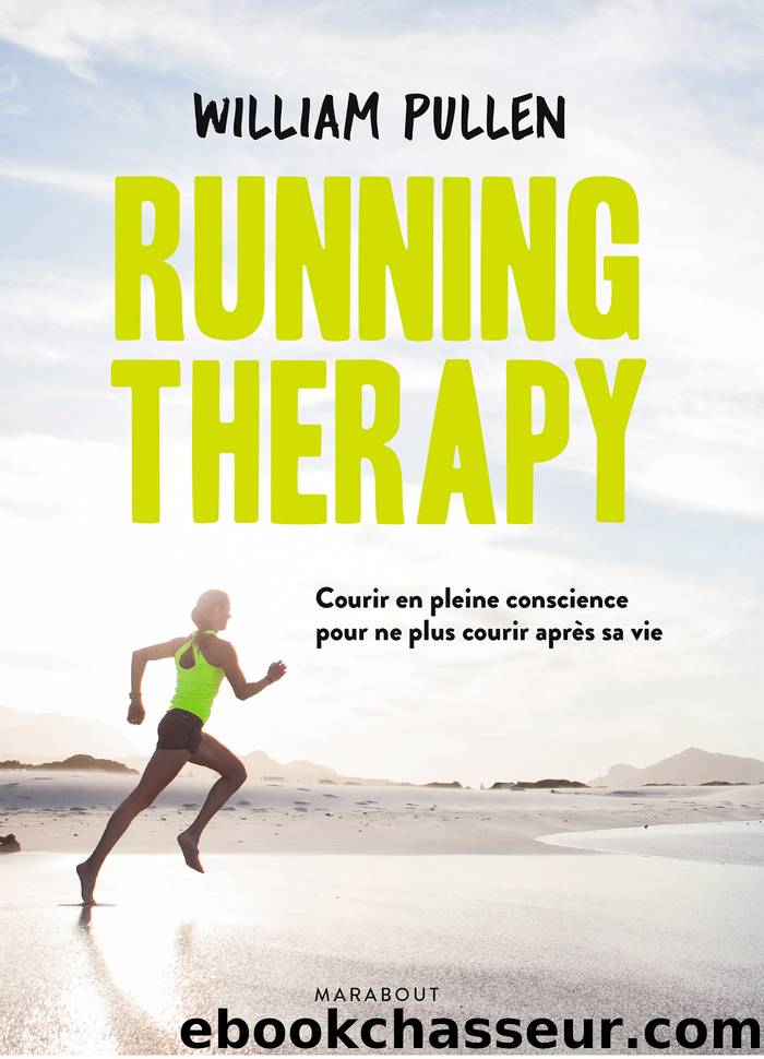 Running therapy by William Pullen