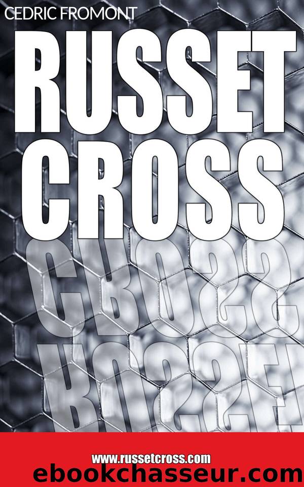 Russet Cross (French Edition) by Fromont Cédric