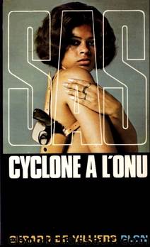 S.A.S. Cyclone Ã  l'O.N.U. by SAS Cyclone à l'ONU