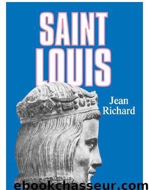 SAINT LOUIS by Jean RICHARD