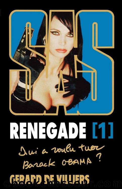 SAS 183 - Renegade T1 by De Villiers Gérard