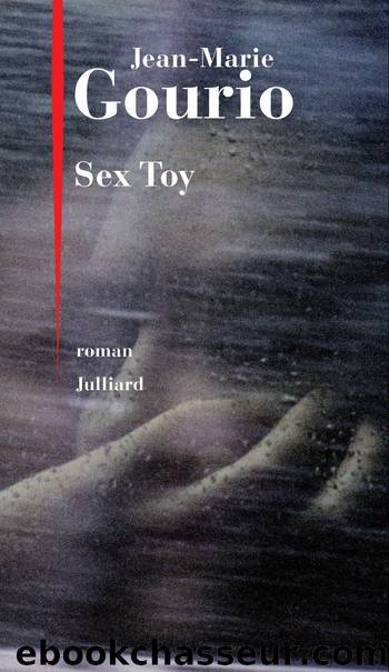 SEX TOY by Gourio Jean-Marie