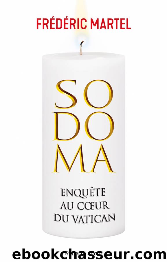 SODOMA by Frédéric Martel