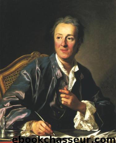 SUPPLÉMENT AU VOYAGE DE BOUGAINVILLE by Denis Diderot