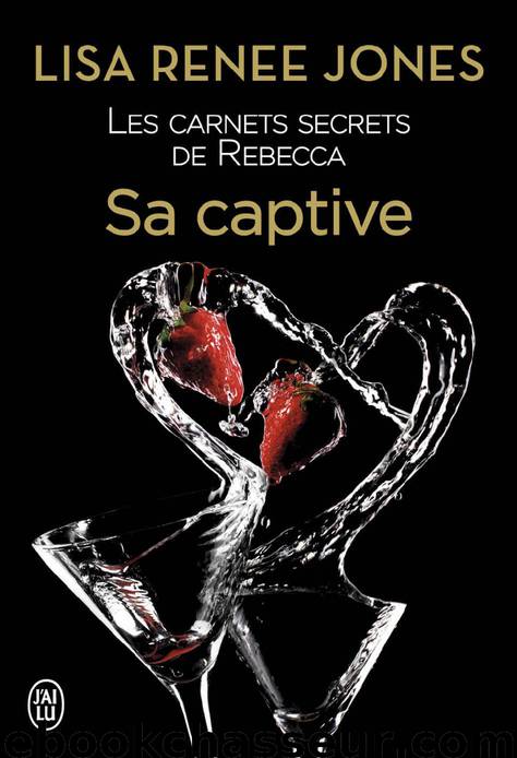Sa captive by Lisa Renee Jones