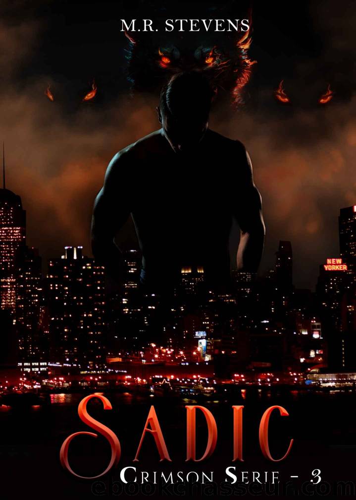 Sadic: Crimson Serie - 3 (French Edition) by M.R Stevens