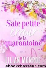 Sale petite erreur de la quarantaine : Une comÃ©die romantique Ã  un Ã¢ge plus avancÃ© (French Edition) by Lilian Monroe