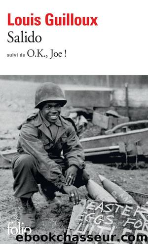 Salido  O.K., Joe! by Louis Guilloux