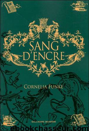 Sang d’encre by Funke Cornelia