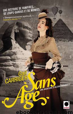 Sans Ame by Carriger Gail