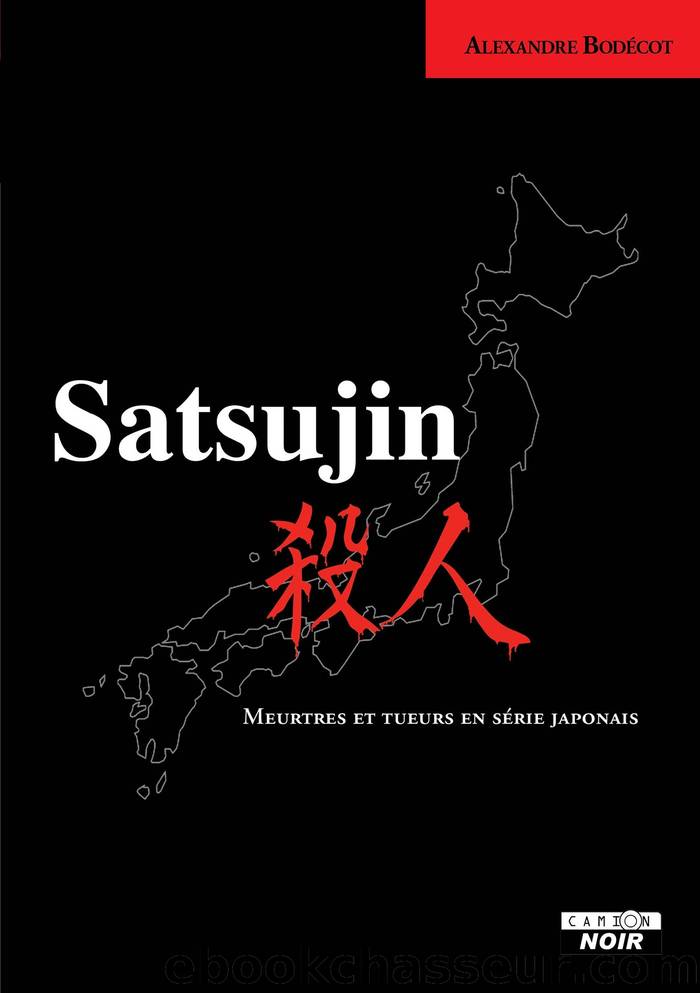 Satsujin by Alexandre Bodécot