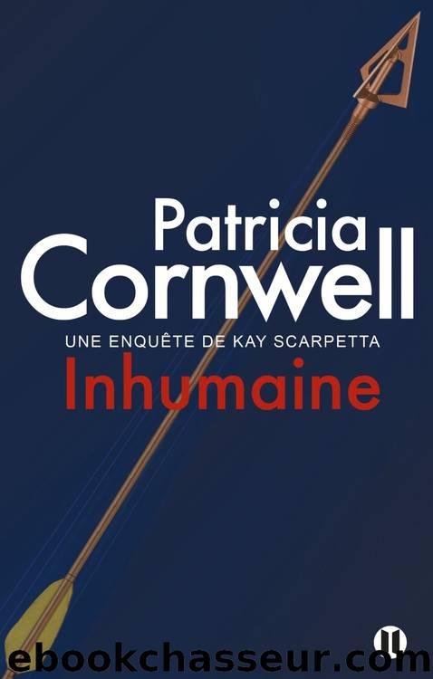 Scarpetta - 23 - Inhumaine by Patricia Cornwell