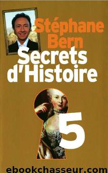 Secrets d'Histoire by Stéphane Bern