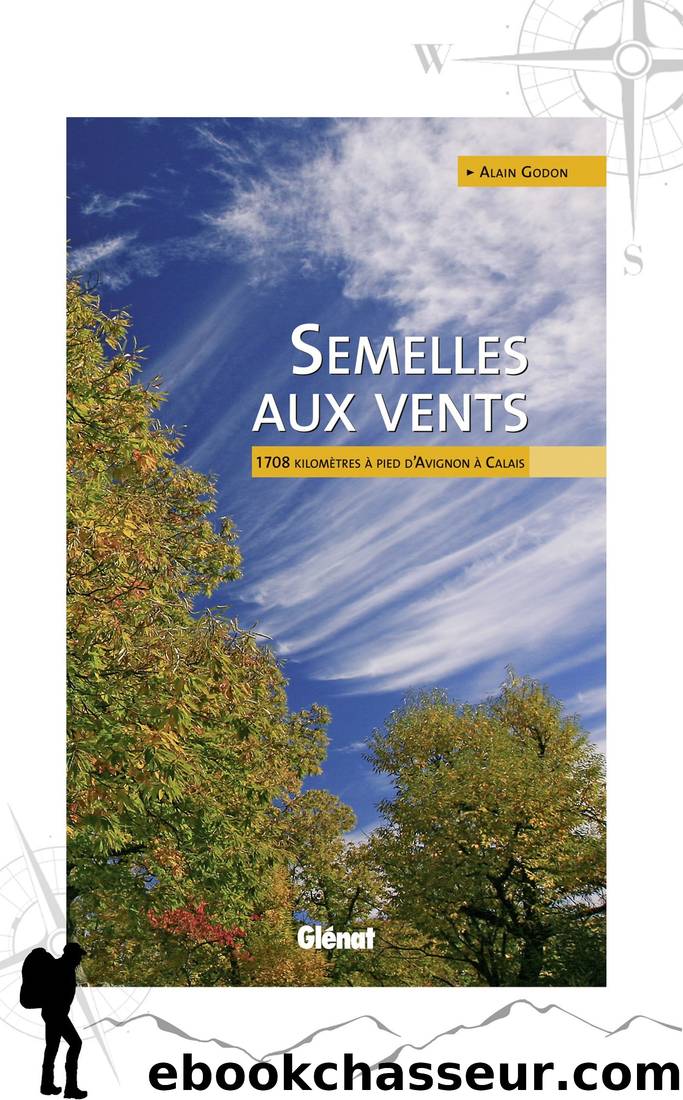 Semelles aux vents by Alain Godon
