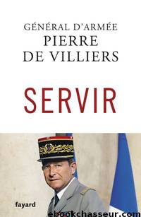 Servir by Pierre de Villiers