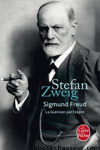 Sigmund Freud by Zweig Stefan