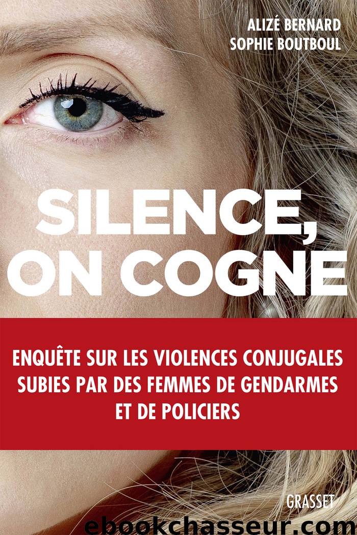 Silence, on cogne by Boutboul Sophie Bernard Alizé & Sophie Boutboul