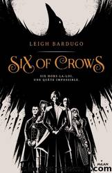 Six of Crows - 01 - Six of Crows by Bardugo Leigh
