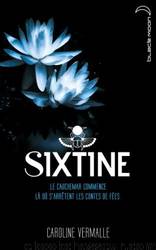 Sixtine 1 - Égypte by Caroline Vermalle