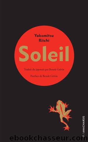 Soleil by Yokomitsu Riichi