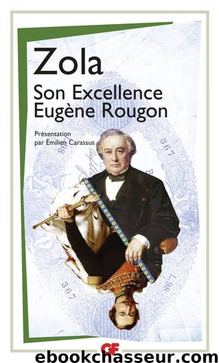 Son Excellence Eugène Rougon by Emile Zola