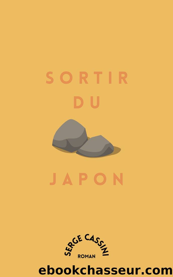 Sortir du Japon by Serge Cassini